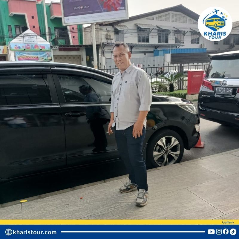 Pelanggan Kharis Tour 2